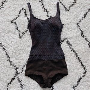 Vintage • 1950s One Piece Swimsuit